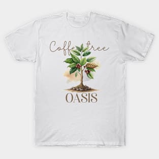 Coffee Tree Oasis T-Shirt